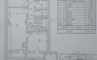 DE VANZARE OPORTUNITATE | VILĂ  CURTE INDIVIDUALĂ | TEREN 350 MP - Poză 15