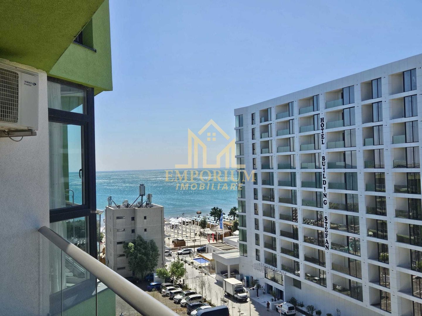 2 camere semidecomandate, Mamaia Nord, Alezzi Beach Resort. - Poză 6