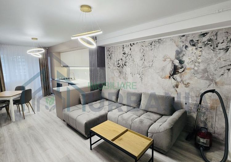 Apartament 2 camere, Copou Garden, Iași – închiriere - Poză 1