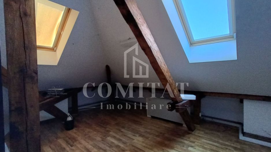 Vila Interbelica de inchiriat | 450mp | zona Andrei Muresanu - Poză 25