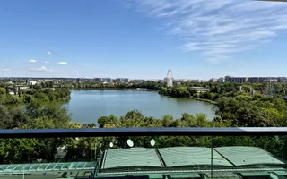 Apartament exclusivist cu 4 camere 146,89 mp Emerald Residence vedere Lacul Tei, - Poză 11