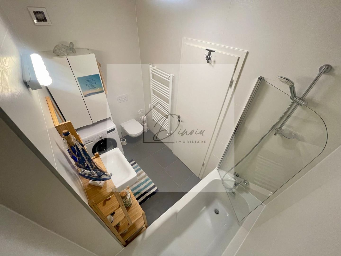 Apartament premium 2 camere Coresi Mall | Parcare Boxă I COMISION 0% - Poză 31