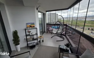 Apartament 3 camere | 77 MPU | Etaj 3 | Parcare | Evolution - Poză 12