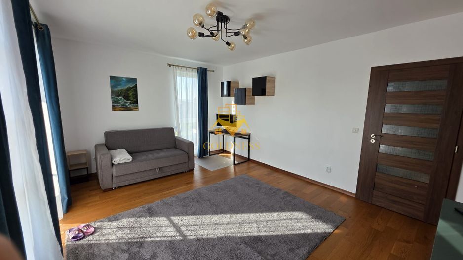2 camere decomandate, Andrei Mureșanu, Prima închiriere, Calea Turzii - Poză 5