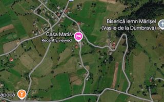 0% comision Oportunitate de investiție teren cu panoramă Mărișel - Poză 9