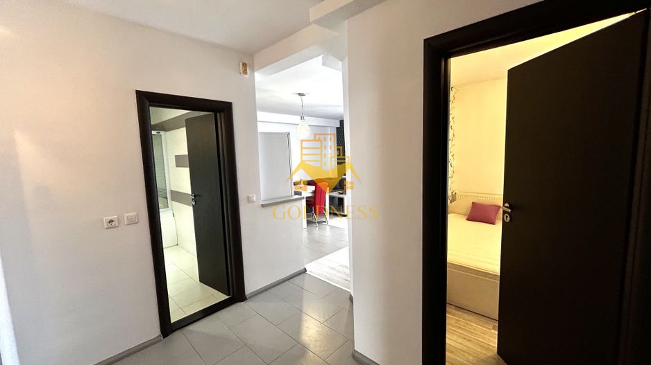 2 camere open space,Parcare,Modern, Pet Friendly, Tineretului,Floresti - Poză 9