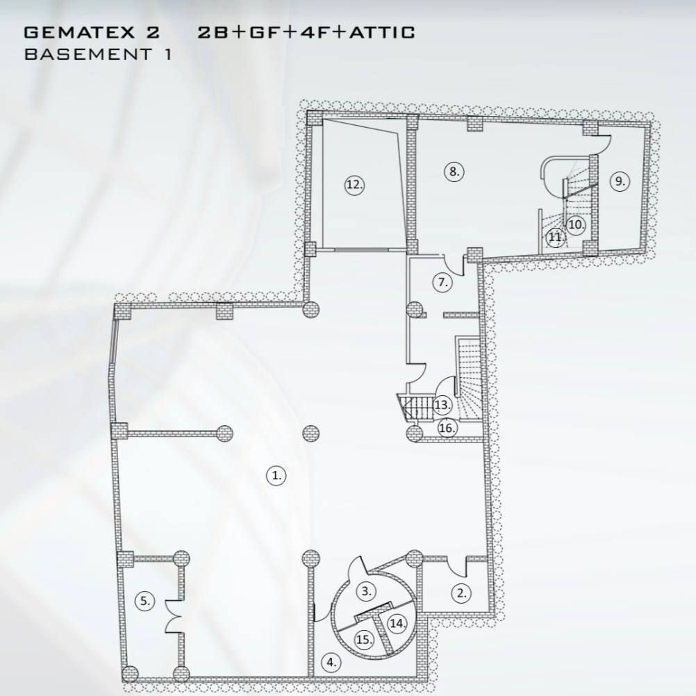 Business Center Gematex 2 - Victoriei - Poză 4