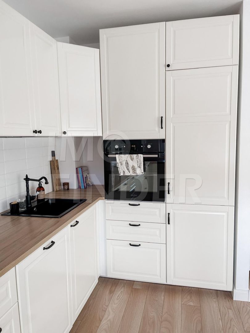 Vanzare 3 camere imobil nou, ultrafinisat, parcare si boxa, Grand Park - Poză 8