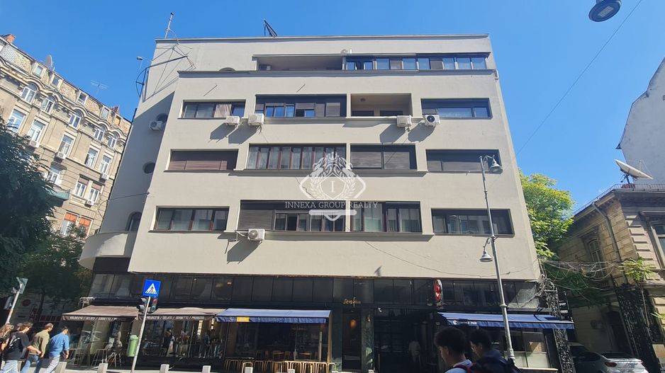 Calea Victoriei–5 camere, 140 mp–Imobil interbelic Art Deco, reabilitat - Poză 21