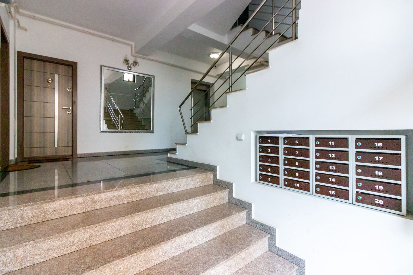 Apartament cu 2 camere | Luxor Residence Otopeni | Parcare| Boxa - Poză 17