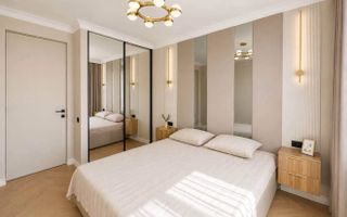 Vânzare, apartament 1 cameră + living 46 mp, str. Ioana Radu Buiucani - Poză 6