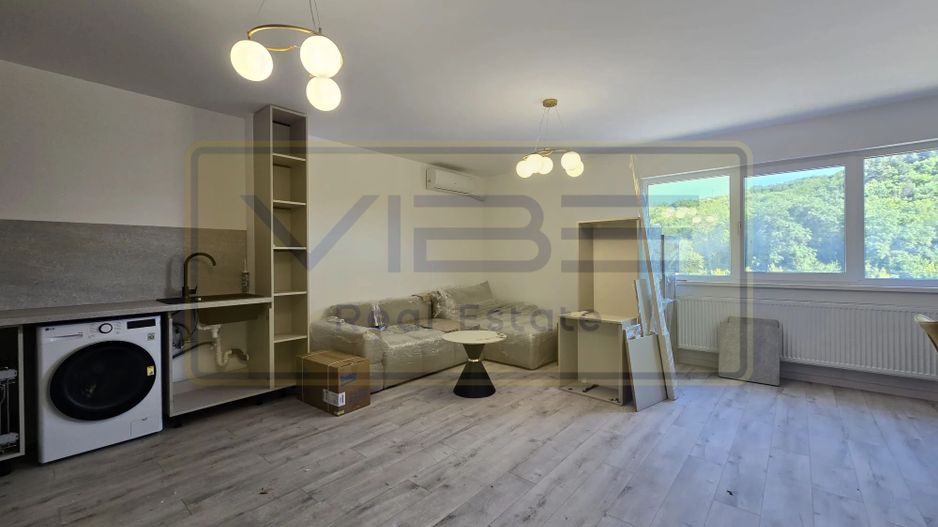 Poitiers Tower -Prima inchiriere - 2 camere + dressing  - mobilat modern - Poză 8