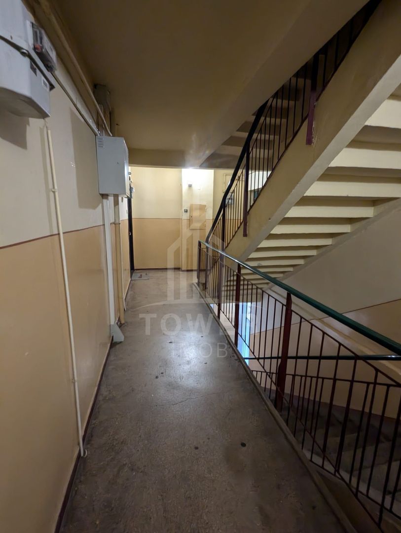 Apartament decomandat cu 2 camere (balcon, pivnita) - Strand, Sibiu - Poză 13