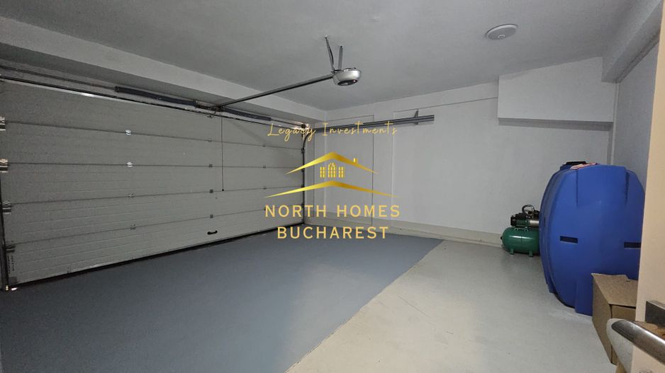 Vila 7 camere LUX Pipera P+2E + garaj! - Poză 16