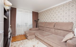 Vânzare, apartament 2 camere, bd. Moscova, Rîșcani - Poză 4