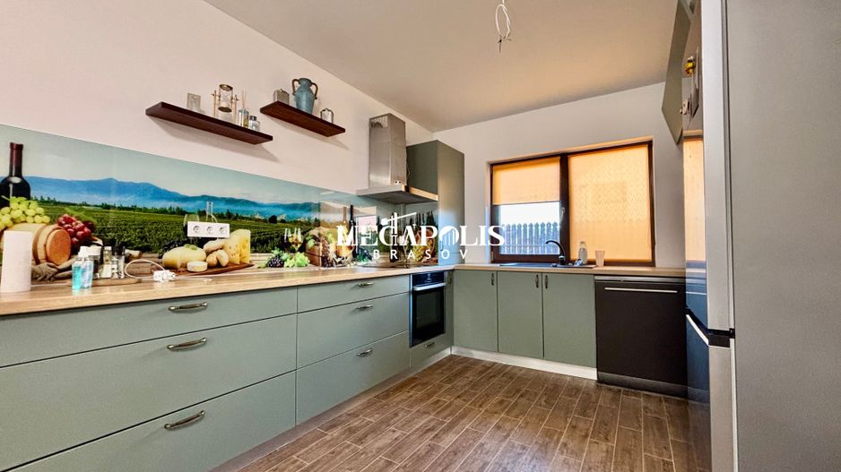 Casă 4 Camere | Terasă Amenajată | 115 mp Utili | Credit | Izvor - Poză 8