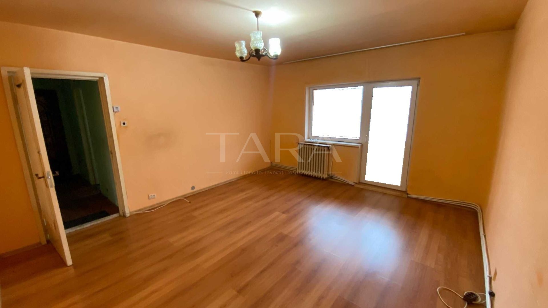 Apartament decomandat 4 camere, ideal familie, în Dâmbul Rotund. - Poză 3
