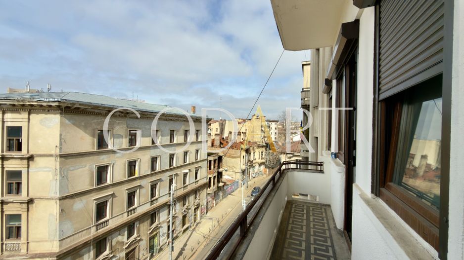 Apartament 5 camere | 125 mp | Calea Moșilor | FIRMA-COMERCIAL - Poză 23