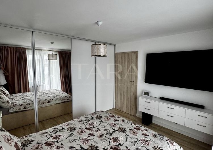 Casă individuală modernă, 84 mp utili, Câmpenesti - Poză 4