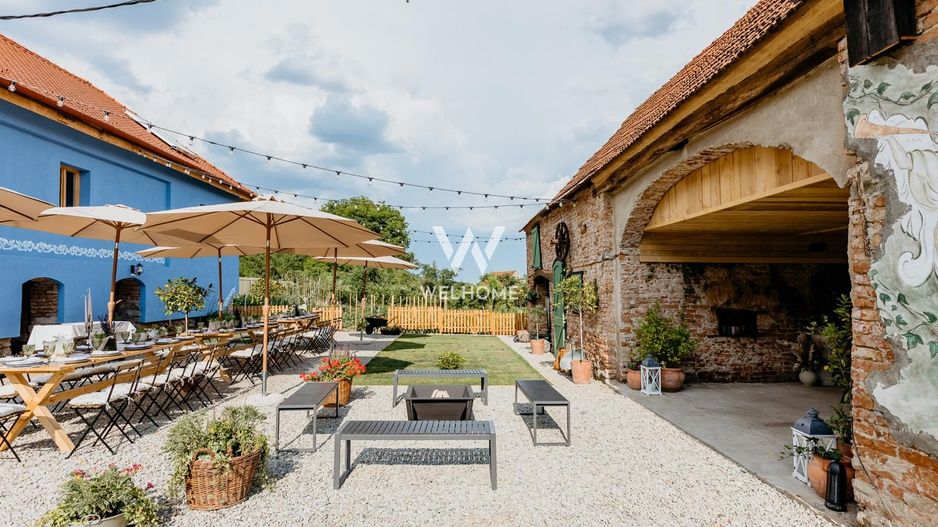 Casa traditionala frumos amenajata - Pensiune - Colun - Sibiu - Poză 1