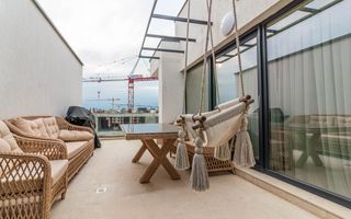 MTM Residence, apartament 3 camere de lux, de vanzare, loc de parcare - Poză 9