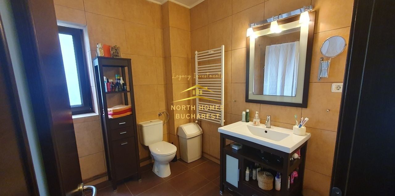 Vila de vanzare P+1 la liziera Padurii Baneasa-PARCARE -NEGOCIABIL - Poză 21