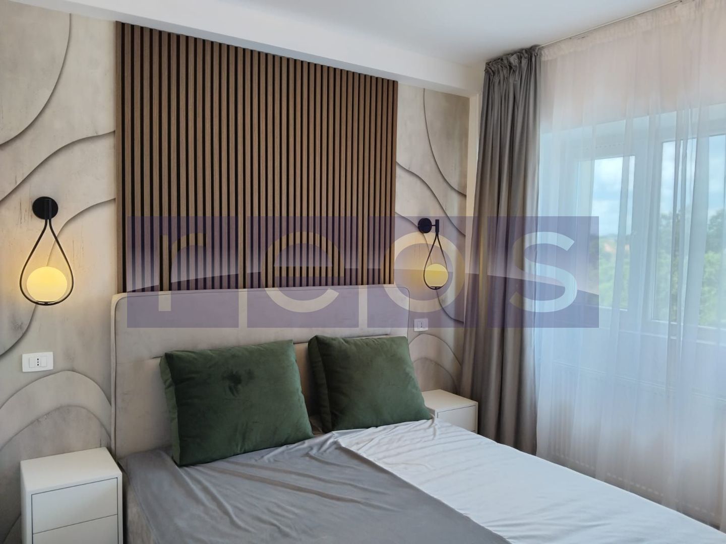 | DOROBANTI | INCHIRIERE| APARTAMENT 2 CAMERE | 50 MP - Poză 1