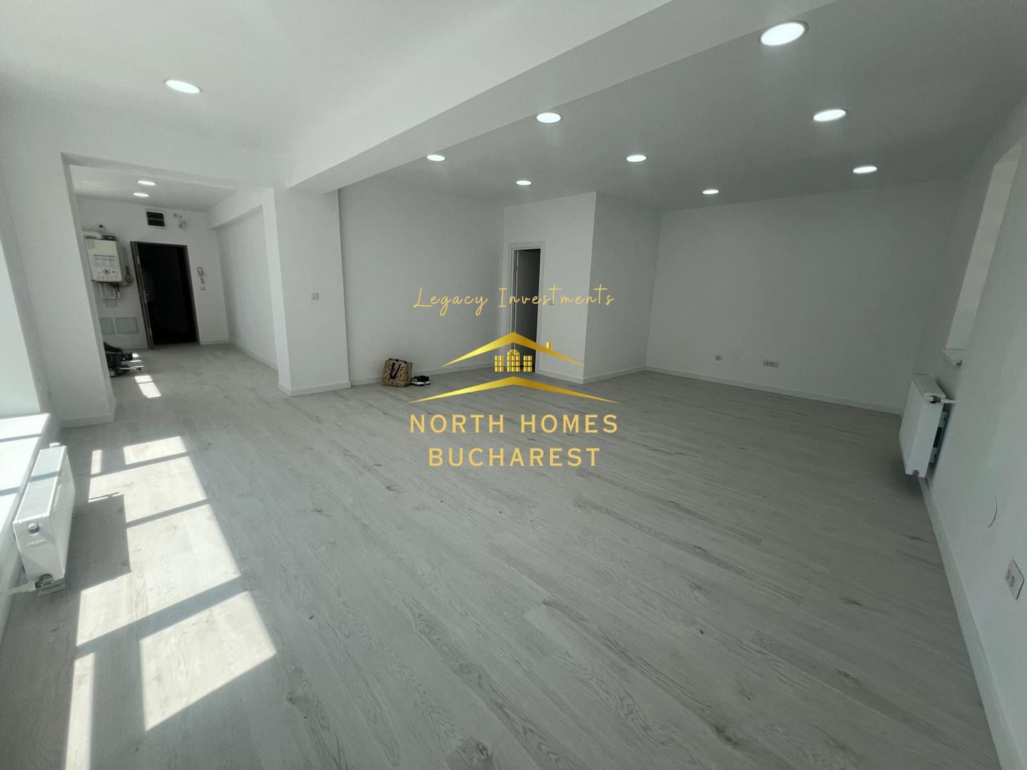 Spații de birouri/comerciale de închiriat – Clădire nouă, zona Obor – Moșilor - Poză 1