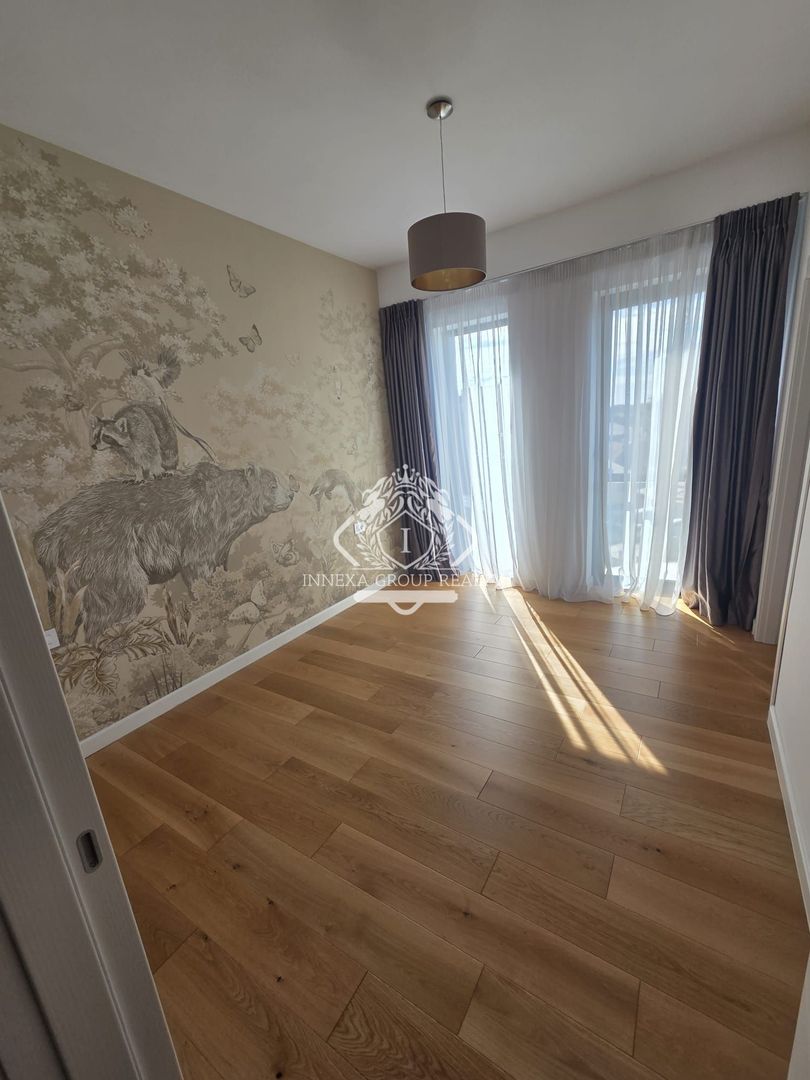 Apartament spectaculos 4 camere Cismigiu | Terasa 33mp | 2 locuri de parcare - Poză 11