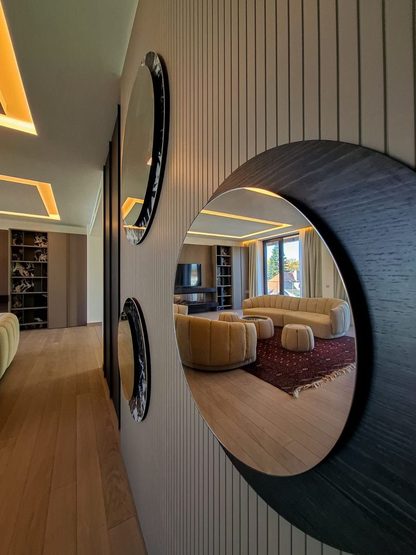 Residence Kiseleff 45 | Elegant 5-Bedroom Apartment | For Rent - Poză 37