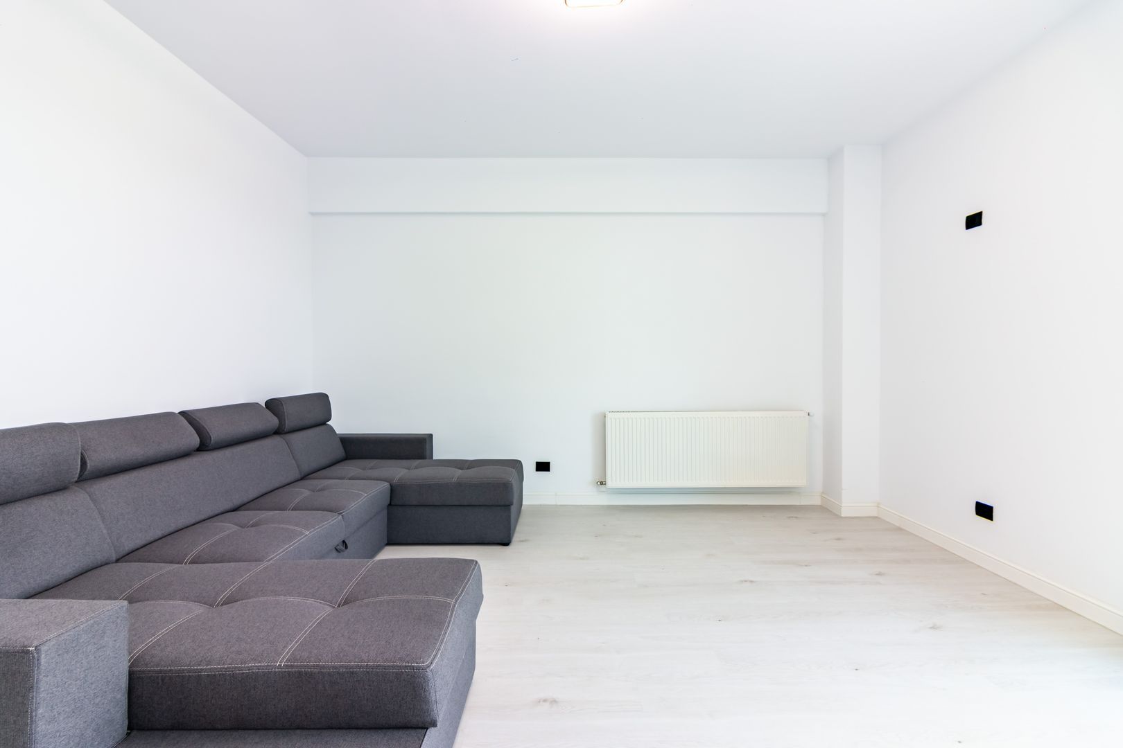 Apartament 2 camere Buftea Mobilat complet + parcare| Bloc nou| - Poză 8