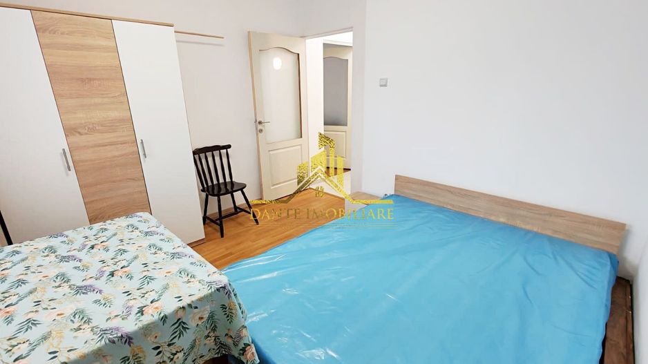 2 camere, decomandat, TOTUL NOU, mobilat modern, spatios, Marasti - Poză 6