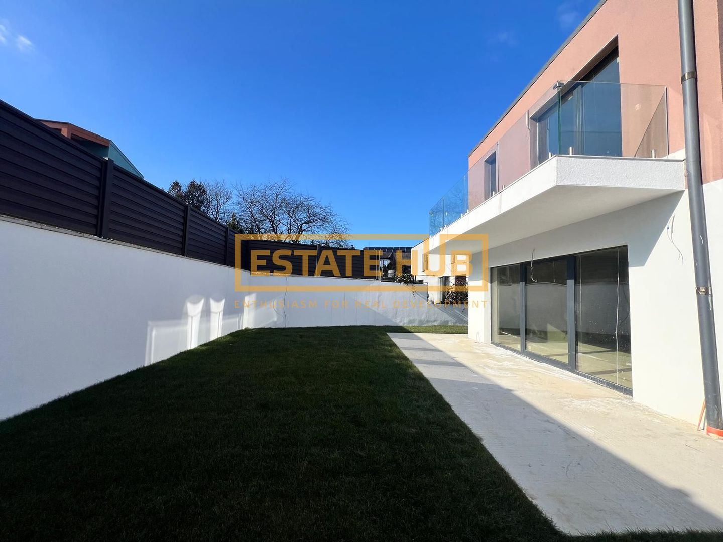 Vila finalizata cu CF de vânzare in Europa, 254 mp, garaj - Poză 6