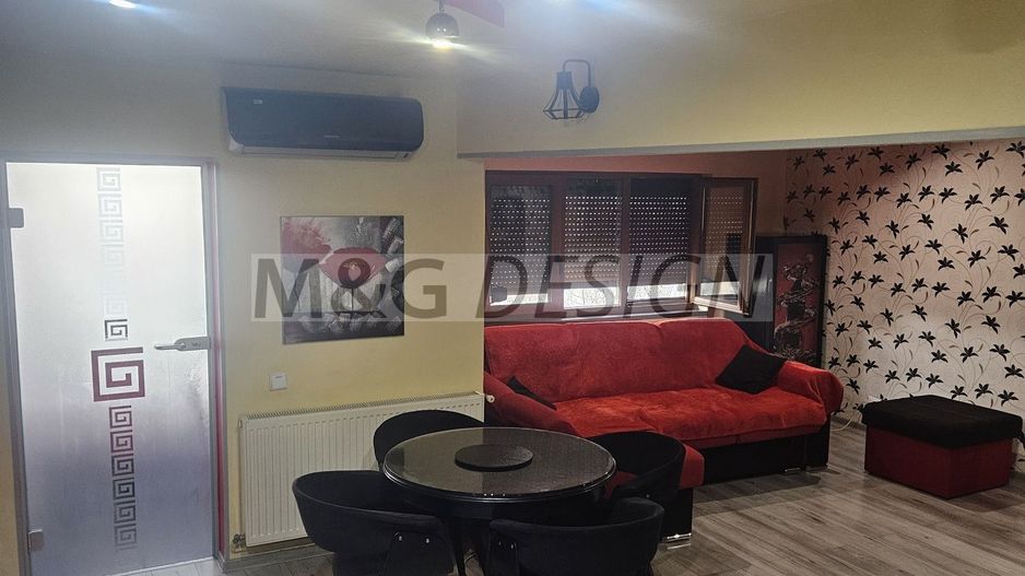 Apartament 2 camere, zona Lipovei, amenajat, centrala - Poză 3
