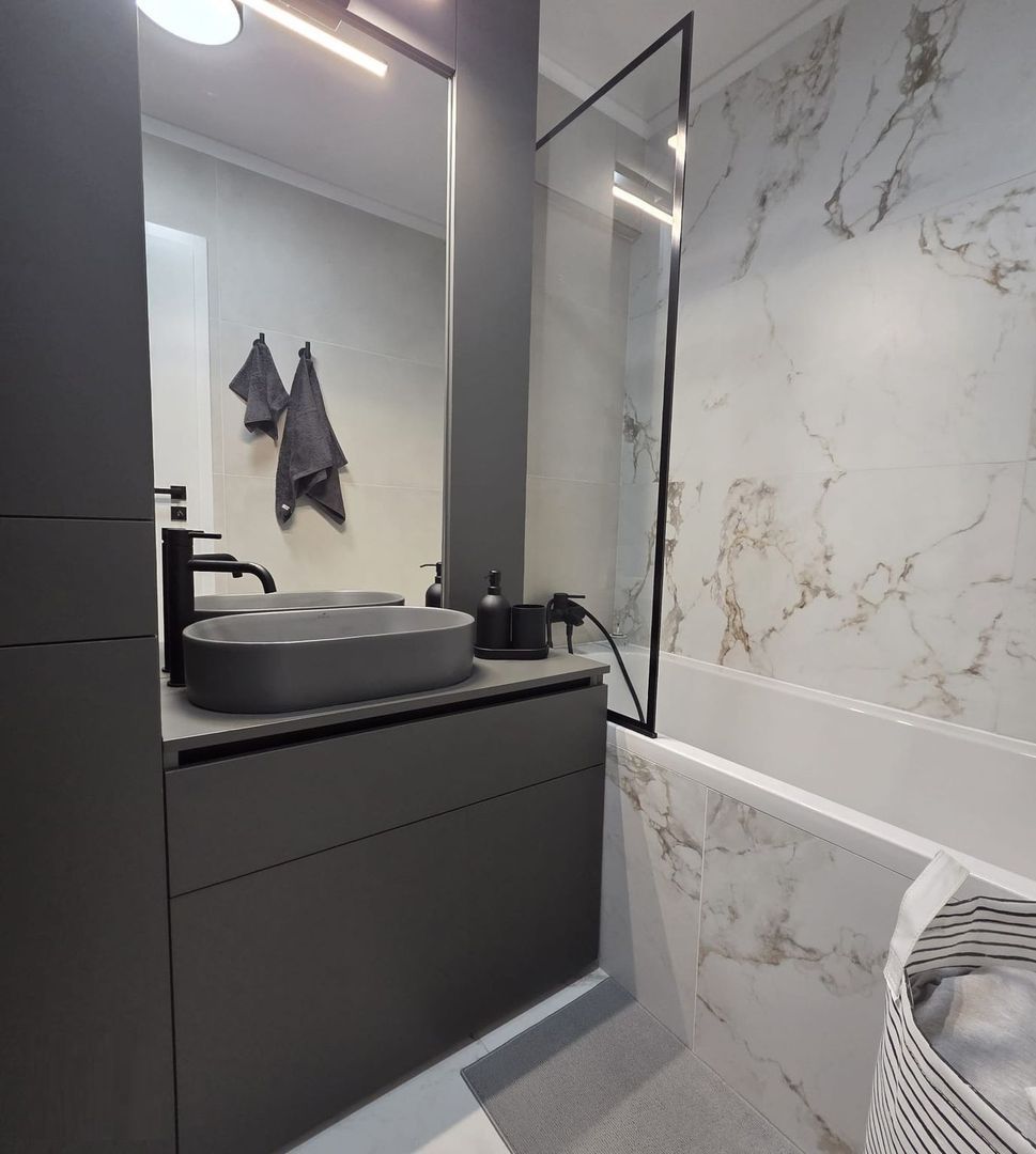 Apartament 2 camere. Premium, design. Loc Parcare Subteran. Emil Racovita. - Poză 12