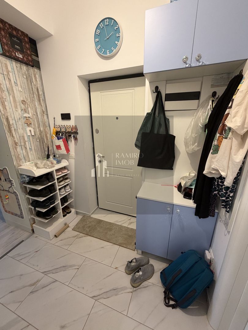 Apartament 2 camere Popesti Leordeni / Curte proprie - Poză 7