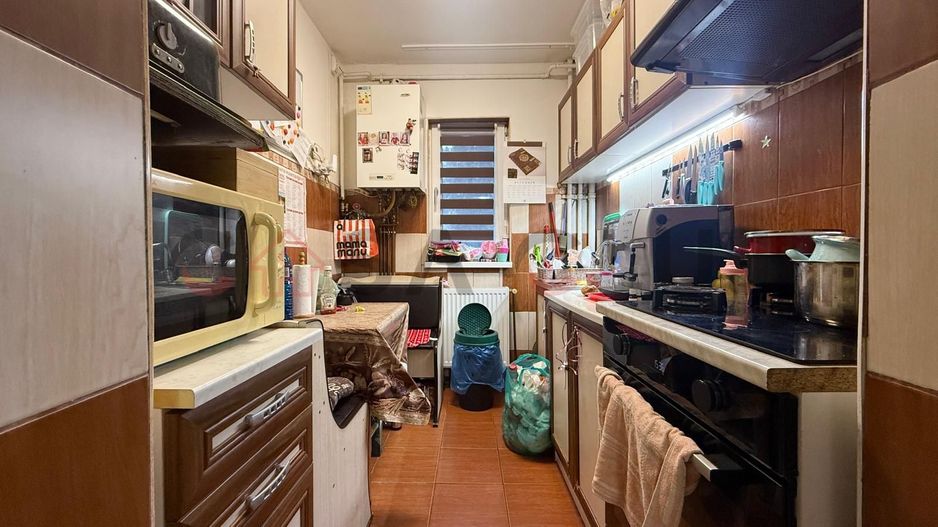 3 camere semidecomandate, zona Bucegi Mănăștur! - Poză 8