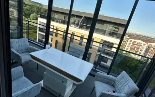 Penthouse la cheie | Zona str. Someșului - Florești - Poză 14