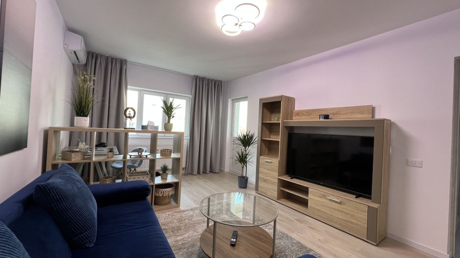 Apartament 3 camere | Prima Inchiriere | Bloc Anvelopat | Gorjului - Poză 1