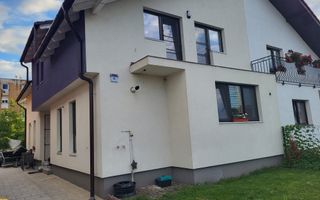 Casa tip duplex| Curte | Mobilata si Utilata | Tineretului - Poză 1