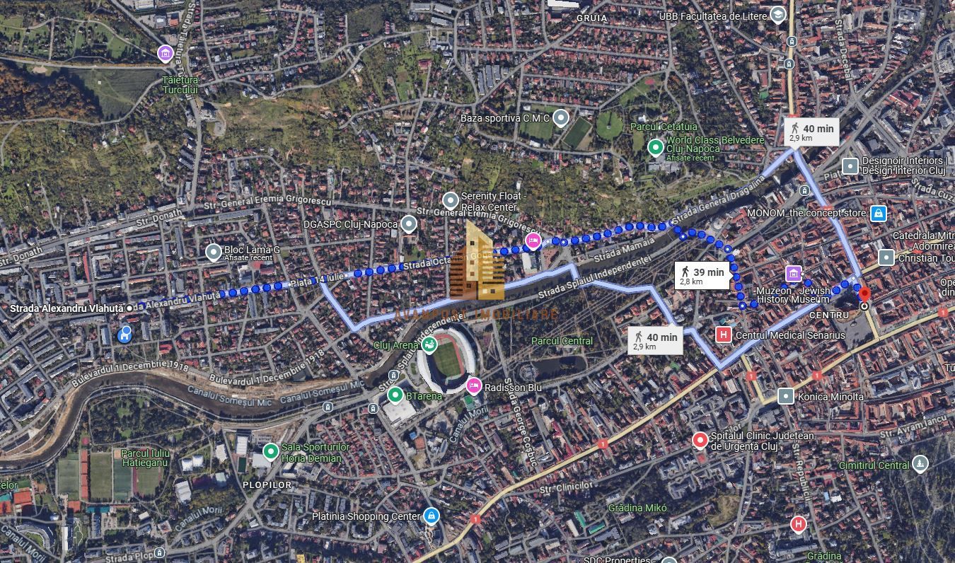 | Apartament cu 3 camere de vanzare | Cartierul Grigorescu | Etaj 1| - Poză 7