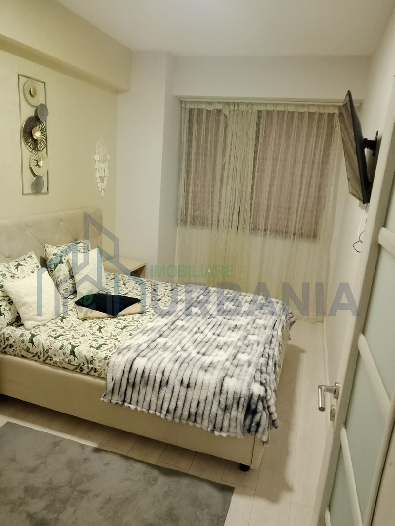 Apartament hotelier, 3 camere, zona centrală Iași - Poză 5