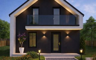 Casa P+M - 4 camere - 104 mp utili - Miorita - Poză 4