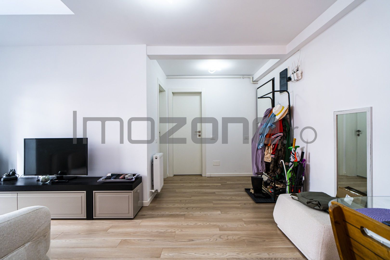 Militari Carabusului, 2 camere, mobilat, utilat, etaj 3, lift, terasa 17 mp - Poză 4