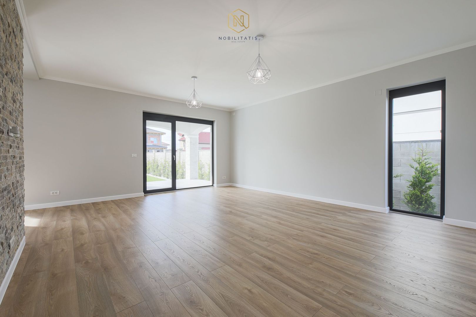 Vila Superba 4 dormitoare & dressing | Curte integral amenajata - 0% - Poză 23