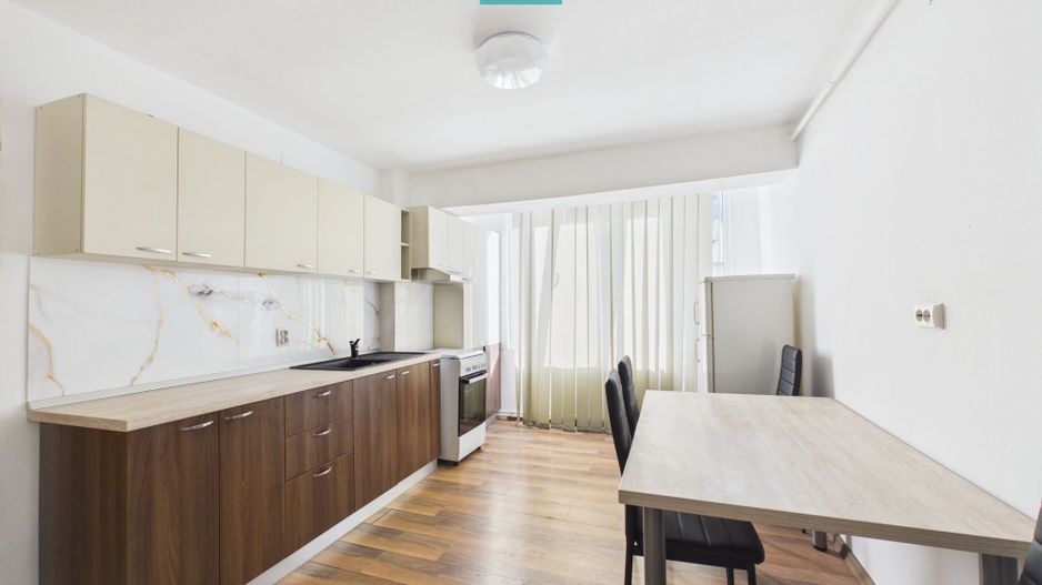 Apartament cu 1 camera pe Strada Hunedoarei - Poză 2