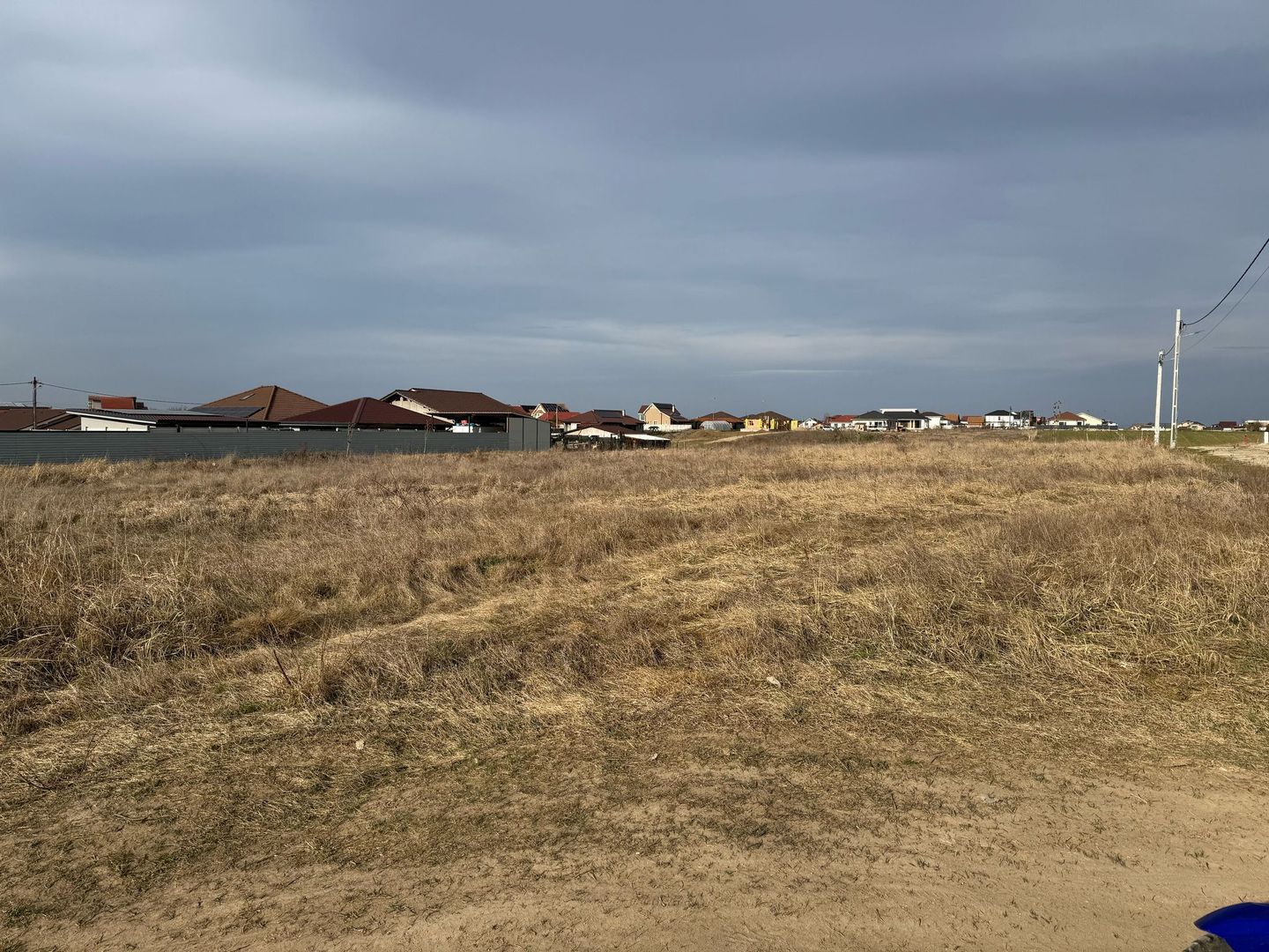 Teren Cihei 519 mp - Poză 1