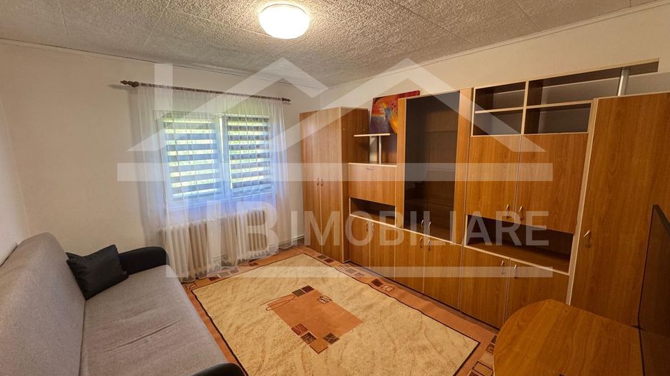 Garsoniera, 28mp, decomandata, zona Diamant - Poză 2