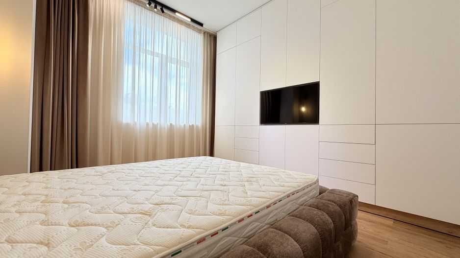 Investiție sau locuință ideală | 2 camere mobilat complet | renovat - Poză 6