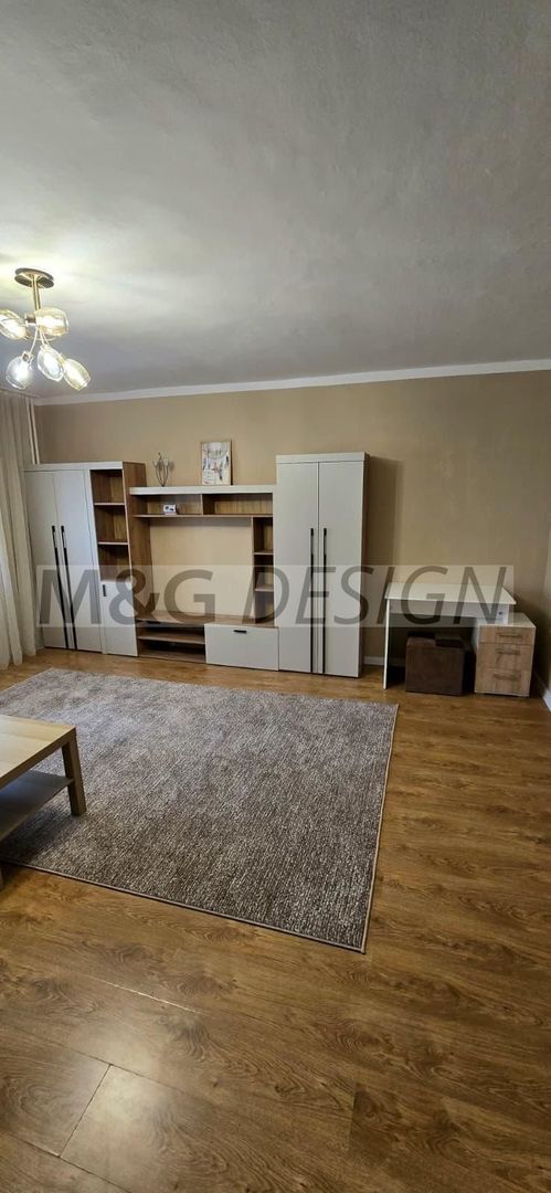 Ap cu 1 camera, decomandat, parter cu centrala proprie - Poză 5